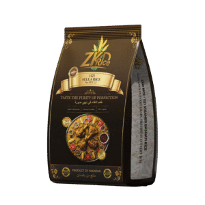 STEAMED BASMATI RICE