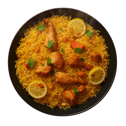 Biryani Bahraini (2)
